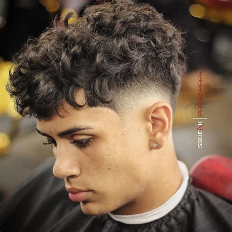 hispanic curly hair men|37 Mens Haircut Hispanic Ideas